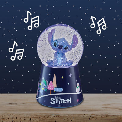 Lexibook SBS10D Snow Ball Stitch Bluetooth Speaker 4