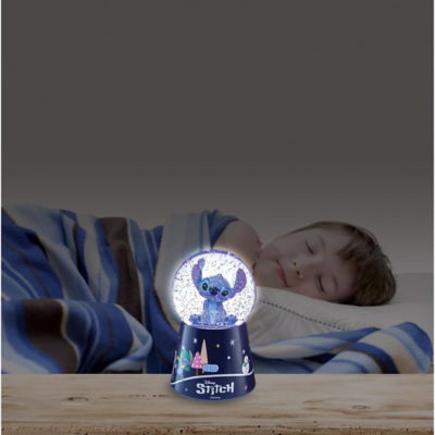 Lexibook SBS10D Snow Ball Stitch Bluetooth Speaker 6