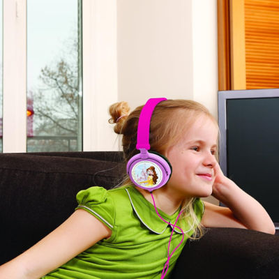 Lexibook HP010 Series Stereo Wired Foldable Headphone 5