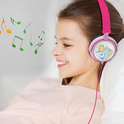 Lexibook HP010 Series Stereo Wired Foldable Headphone 6