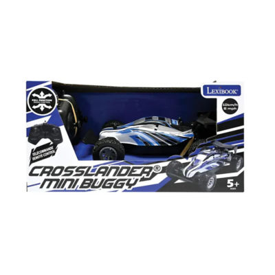 Lexibook RC17 Mini Buggy Crosslander Remote Control Car 4