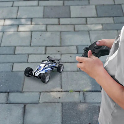 Lexibook RC17 Mini Buggy Crosslander Remote Control Car 5