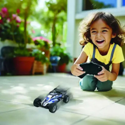 Lexibook RC17 Mini Buggy Crosslander Remote Control Car 6
