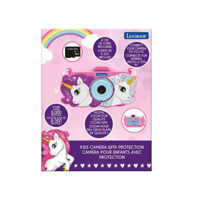 Lexibook Kids Camera DJ078 Series With Protection 3