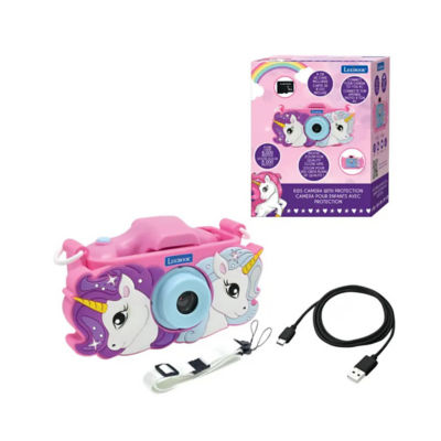 Lexibook Kids Camera DJ078 Series With Protection 4