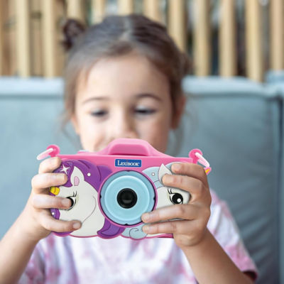 Lexibook Kids Camera DJ078 Series With Protection 6
