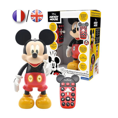 Lexibook MCH01i1 Interactive And Educational Mickey Robot 5