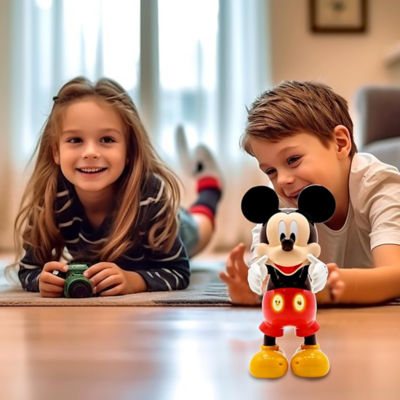 Lexibook MCH01i1 Interactive And Educational Mickey Robot 6