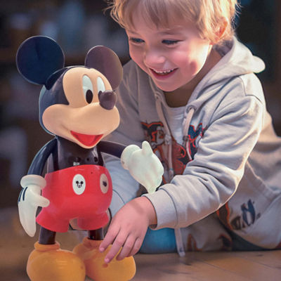 Lexibook MCH01i1 Interactive And Educational Mickey Robot 7
