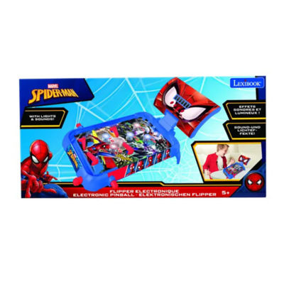 Lexibook JG610 Series Electronic Table Pinball 3