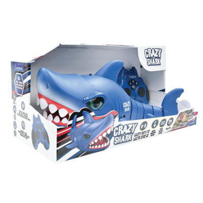 Lexibook SHARK01 Remote Controlled Crazy Shark 4