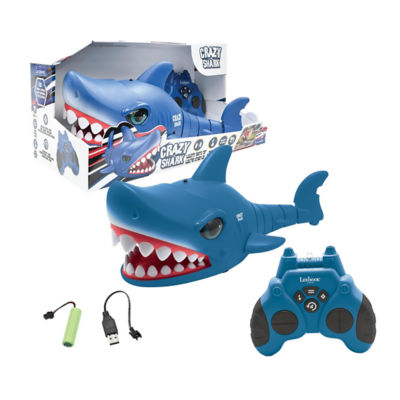 Lexibook SHARK01 Remote Controlled Crazy Shark 5
