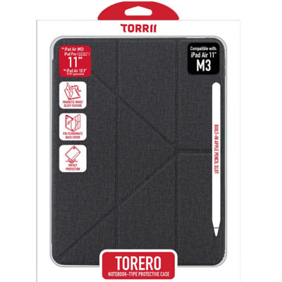 TORRII TORERO for iPad Air 11“ and iPad Pro 11“ 3