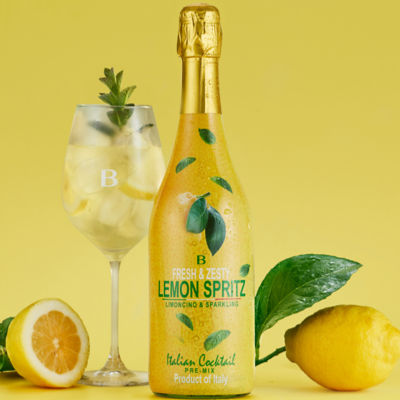 BOTTEGA LEMON SPRITZ 5.4% 750ML 3