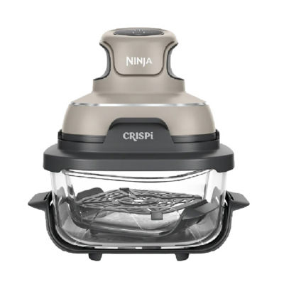 SharkNinja Ninja CRISPi Portable Glass Air Fryer - FN101 1