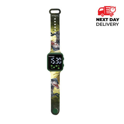 Lexibook DMW060 Series Led Digital Watch 1