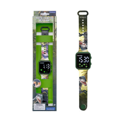 Lexibook DMW060 Series Led Digital Watch 3