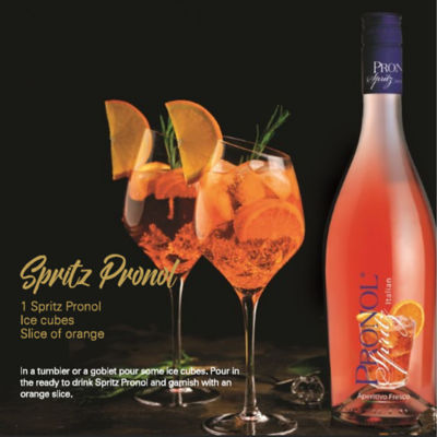 BOTTEGA [Bundle of 2] BOTTEGA SPRITZ PRONOL 6.5% 750ML 3