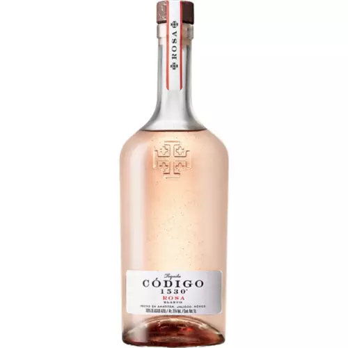 Código 1530 Rosa Tequila 1L 35%