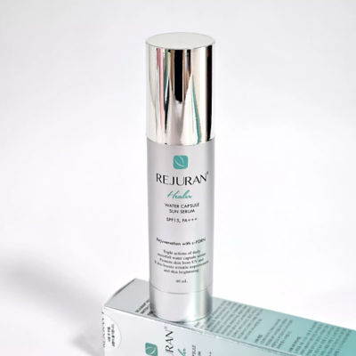 Rejuran 防晒隔离霜40ml 4