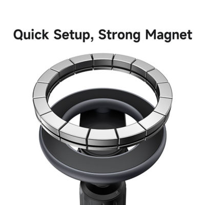 Mcdodo Air Vent Magnetic Car Mount CM-6260 4