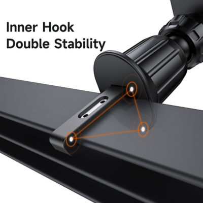 Mcdodo Air Vent Magnetic Car Mount CM-6260 5