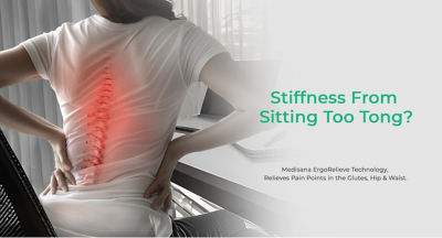 OGAWA BACKEN OG201 - Back and Lumbar Massager 5