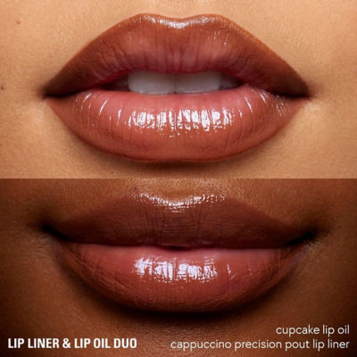 KYLIE COSMETICS Lip Liner & Lip Oil Duo Gift Set 4