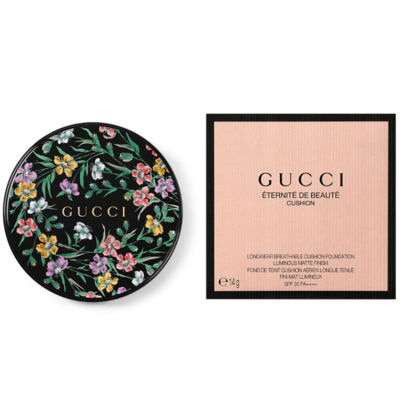 GUCCI Éternité De Beauté Cushion Foundation 4