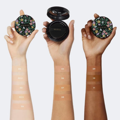GUCCI Éternité De Beauté Cushion Foundation 5