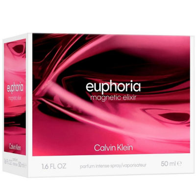 CALVIN KLEIN Euphoria Magnetic Elixir Parfum Intense For Women 3