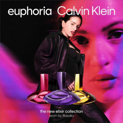 CALVIN KLEIN Euphoria Magnetic Elixir Parfum Intense For Women 5