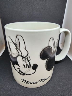Paladone Disney Sketch Mickey & Minnie Mugs Set 3