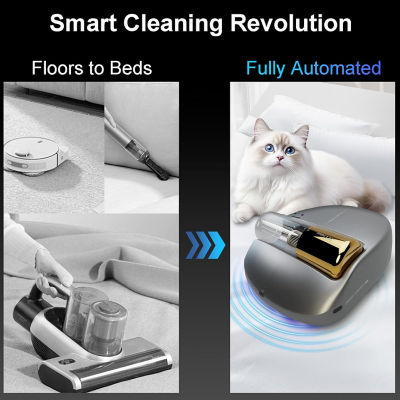 CREATULIZE X1 Dust Mite Bed Vacuum Cleaner – UV Anti-Mite Mattress Cleaner 2