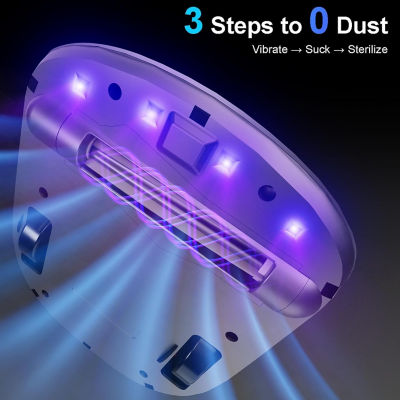 CREATULIZE X1 Dust Mite Bed Vacuum Cleaner – UV Anti-Mite Mattress Cleaner 6