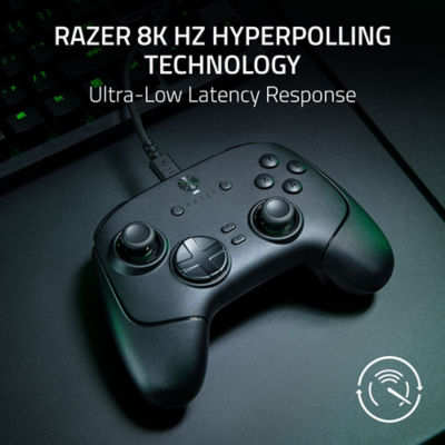 Razer Wolverine V3 Tournament Edition 8K PC - Black 2