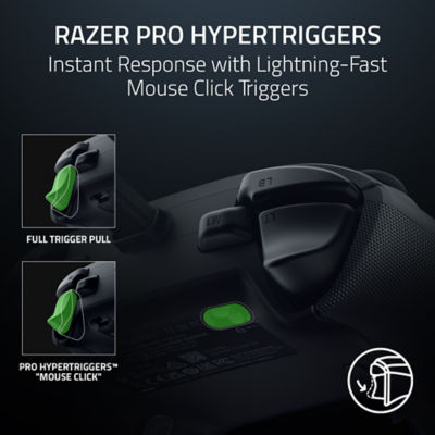 Razer Wolverine V3 Tournament Edition 8K PC - Black 6