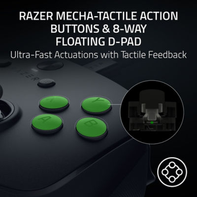 Razer Wolverine V3 Tournament Edition 8K PC - Black 7