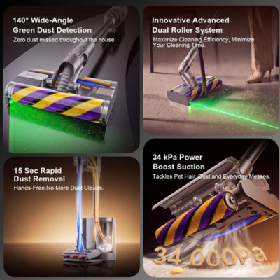 Airbot Swift Station Vacuum Cleaner 3