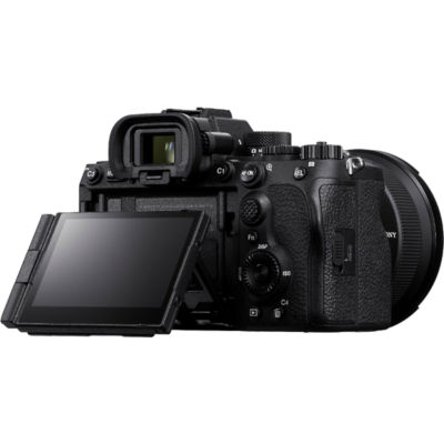 Sony Alpha 7 V Full Frame Hybrid Camera | ILCE-7M5 (Body Only) 3