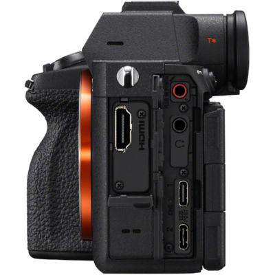 Sony Alpha 7 V Full Frame Hybrid Camera | ILCE-7M5 (Body Only) 4