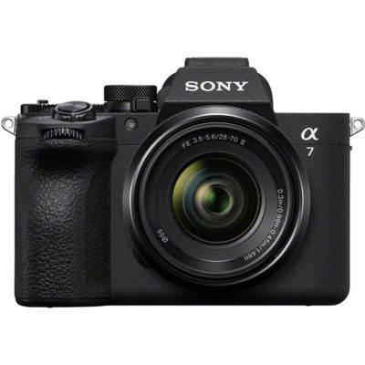 Buy Sony Alpha 7 V Full-Frame Hybrid Camera Kit | ILCE-7M5M (Body