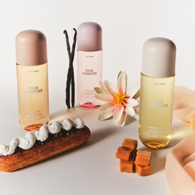 KYLIE COSMETICS Caramel Cloud Hair & Body Mist 4