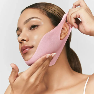 Round Lab Camellia Deep Collagen V Lifting Gel Mask 4pcs 2