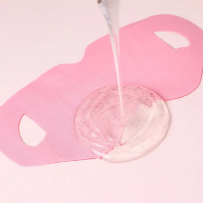 Round Lab Camellia Deep Collagen V Lifting Gel Mask 4pcs 3