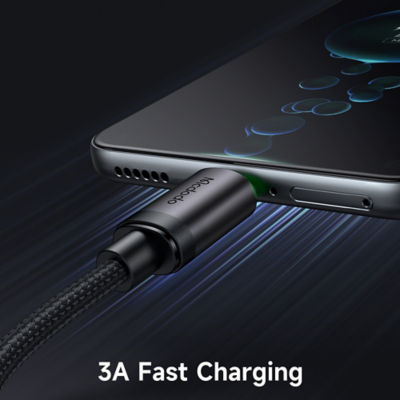 Mcdodo USB-A to USB-C Cable 60W Fast Charging Cable (1M) CA-3960 3