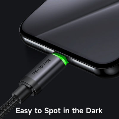 Mcdodo USB-A to USB-C Cable 60W Fast Charging Cable (1M) CA-3960 4