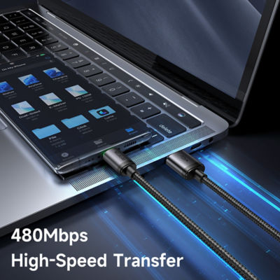 Mcdodo USB-A to USB-C Cable 60W Fast Charging Cable (1M) CA-3960 6