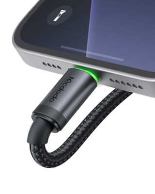 Mcdodo USB-C to USB-C Cable 60W Fast Charging (1M) CA-4410 3