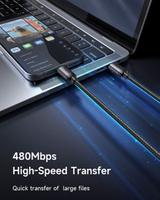 Mcdodo USB-C to USB-C Cable 60W Fast Charging (1M) CA-4410 5